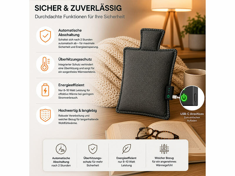 ; Elektrische Heizdecken Elektrische Heizdecken 