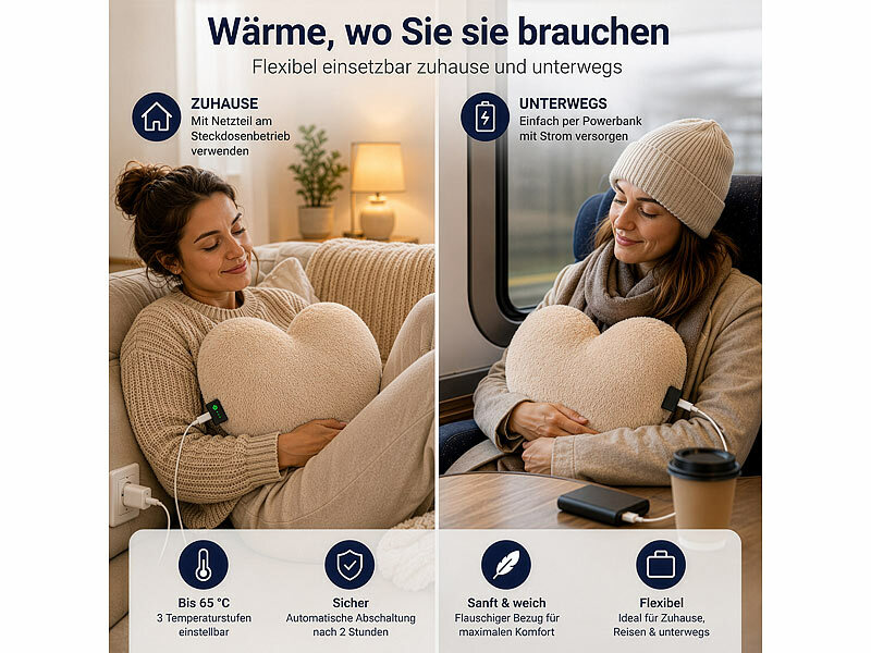 ; Elektrische Heizdecken Elektrische Heizdecken 