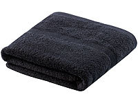 Wilson Gabor Drap de bain en coton 70 X 140 cm noir; Wohndecken Wohndecken Wohndecken 