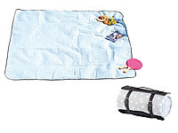 Wilson Gabor Wodoodporny koc piknikowy z polaru (175 x 200 cm) Wilson Gabor; Ärmel-Decken Ärmel-Decken Ärmel-Decken Ärmel-Decken 