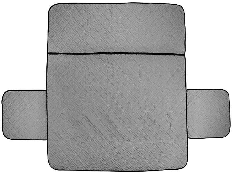; 2in1-Mikrofaser-Decken mit kühlender und wärmender Seite 2in1-Mikrofaser-Decken mit kühlender und wärmender Seite 